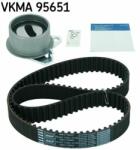 SKF VKMA95651 Set curea de distributie