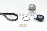 CONTITECH CT1067WP1 Set pompa apa + curea dintata