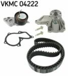 SKF VKMC04222 Set pompa apa + curea dintata