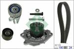 Schaeffler Ina INA 530062230 Set pompa apa + curea dintata