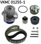 SKF VKMC01255-1 Set pompa apa + curea dintata