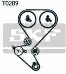 SKF VKMC03258 Set pompa apa + curea dintata