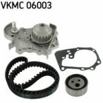 SKF VKMC06003 Set pompa apa + curea dintata