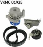 SKF VKMC01935 Set pompa apa + curea dintata