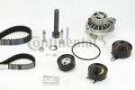 CONTITECH CT939WP8PRO Set pompa apa + curea dintata