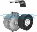 DAYCO KPV144 Set curea transmisie cu caneluri