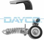 DAYCO KPV392 Set curea transmisie cu caneluri