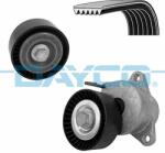 DAYCO KPV913 Set curea transmisie cu caneluri