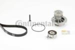 CONTITECH CT874WP1 Set pompa apa + curea dintata