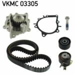 SKF VKMC03305 Set pompa apa + curea dintata