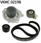 SKF VKMC02198 Set pompa apa + curea dintata