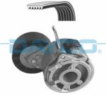 DAYCO KPV235 Set curea transmisie cu caneluri