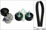 Schaeffler Ina INA 529011510 Set curea transmisie cu caneluri
