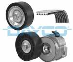 DAYCO KPV070 Set curea transmisie cu caneluri
