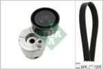 Schaeffler Ina INA 529000910 Set curea transmisie cu caneluri