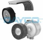DAYCO Set curea transmisie cu caneluri DAYCO KPV328 (KPV328) - automobilus