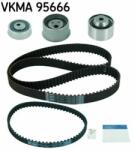 SKF VKMA95666 Set curea de distributie