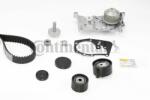 CONTITECH CT1179WP3 Set pompa apa + curea dintata
