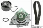 Schaeffler Ina INA 530037630 Set pompa apa + curea dintata
