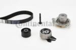 CONTITECH CT968WP2 Set pompa apa + curea dintata
