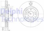 DELPHI Disc frana DELPHI BG3988 (BG3988)