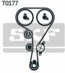SKF VKMC06104 Set pompa apa + curea dintata