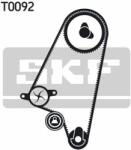 SKF VKMC90008 Set pompa apa + curea dintata