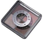 Oriflame Paletă faduri de ochi - Oriflame The One Make-Up Pro Smokey Grey