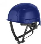 Milwaukee BOLT200 védősisak kék, szellőzőrésekkel - 1db (4932480651)