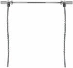 inSPORTline Súlyemelő lánc rúddal inSPORTline Chainbos Set 2x15 kg (17340-SADA2) - pepita