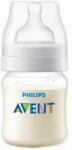 Philips Шише Philips Avent - Classic, Anti-colic, PP, 125 ml (SCY100/01) - ozone