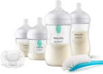 Philips Комплект за новородено Philips Avent - Natural Response, с 2 броя клапи AirFree (SCD657/11) - ozone