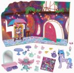 Hasbro My Little Pony, Izzy Moonbow - Unicorn tea Party, set de joaca cu figurina si accesorii Papusa