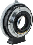 Metabones adaptor Canon EF Lens to RF-mount, Speed Booster® ULTRA 0.71x