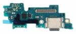 Samsung Galaxy Z Flip 5G F707B - Conector de Încărcare Placă PCB - GH96-13662A Genuine Service Pack