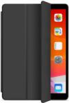 FixPremium - Închidere Silicon Caz pentru iPad Pro 12.9" (4th, 5th Gen), negru