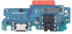 Samsung Galaxy A13 5G A136B - Conector de Încărcare Placă PCB