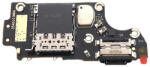 Xiaomi Pocophone F2 Pro - Conector de Încărcare Placă PCB + SIM Cititor + Microfon