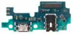 Samsung Galaxy A21s A217F - Conector de Încărcare Placă PCB - GH96-13452A Genuine Service Pack