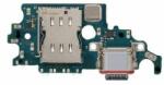 Samsung Galaxy S21 G991B - Conector de Încărcare Placă PCB - GH96-14033A Genuine Service Pack