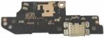 Xiaomi Redmi 10A 220233L2C 220233L2G - Conector de Încărcare Placă PCB