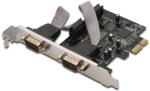 ASSMANN soros PCIe kártya (DS-30000) (DS-30000) (DS-30000)