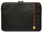 Ferrari Carbon& Smooth Sleeve 14" laptop tok fekete (FECS14AXBK)