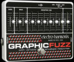 Electro-Harmonix effektpedál Graphic Fuzz multifunkciós