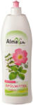 AlmaWin Detergent bio pentru vase Trandafir salbatic si Melisa 1L (AW11009)