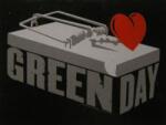 HEART ROCK флаг Green Day - Капан за мишки - HFL0765