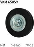 SKF VKM65059 Intinzator, Curea trapezoidal