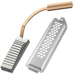 GrauGear Radiator SSD GrauGear M. 2NVMe pentru PS5 (G-PS5HS01-Cov)
