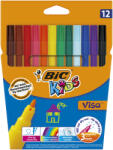 BIC Carioca 12 culori lavabile visa bic (BC888695)