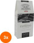Caffe Corsini Set 3 x Cafea Macinata Arabica Espresso, Corsini Compagnia Dellarabica 250 g